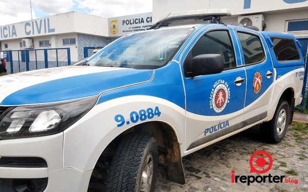 Caso apresentado na sede 21ª Coorpim