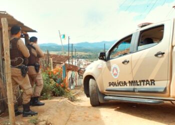 Três equipes da Polícia Militar (Nova Canaã, Iguaí e Cipe Sudoeste) trabalharam na ocorrência do caso