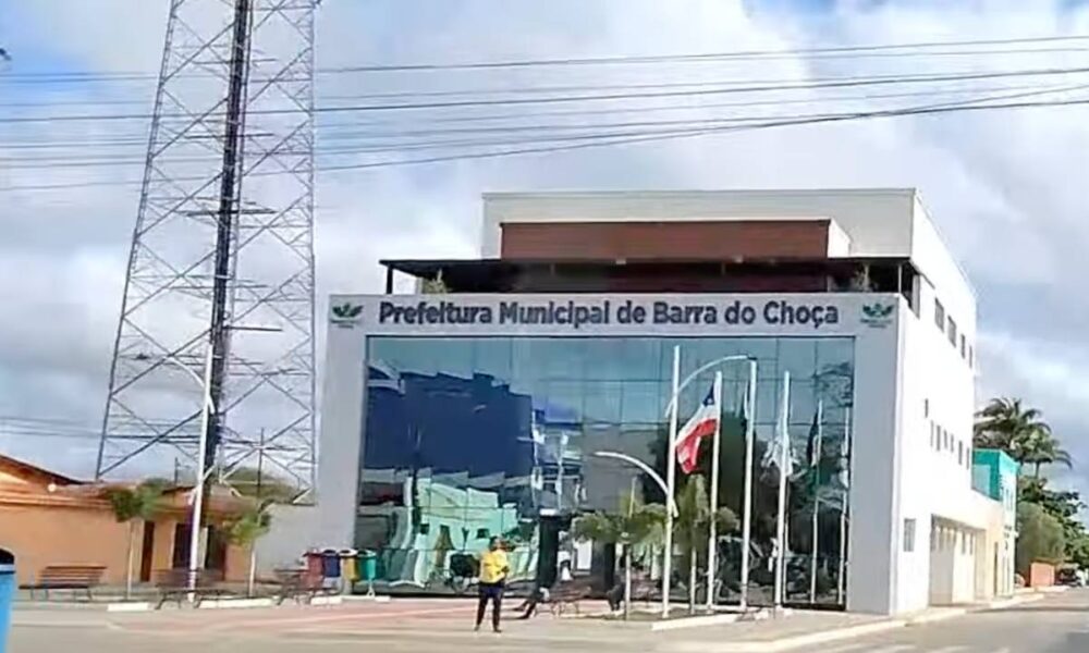 Processo seletivo da Prefeitura de Barra do Choça encerra inscrições nesta quarta