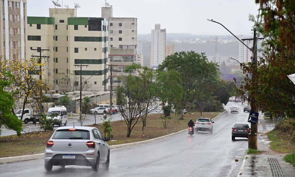 Inmet:  alerta amarelo para chuvas intensas em  Itapetinga, Vitória da Conquista e região